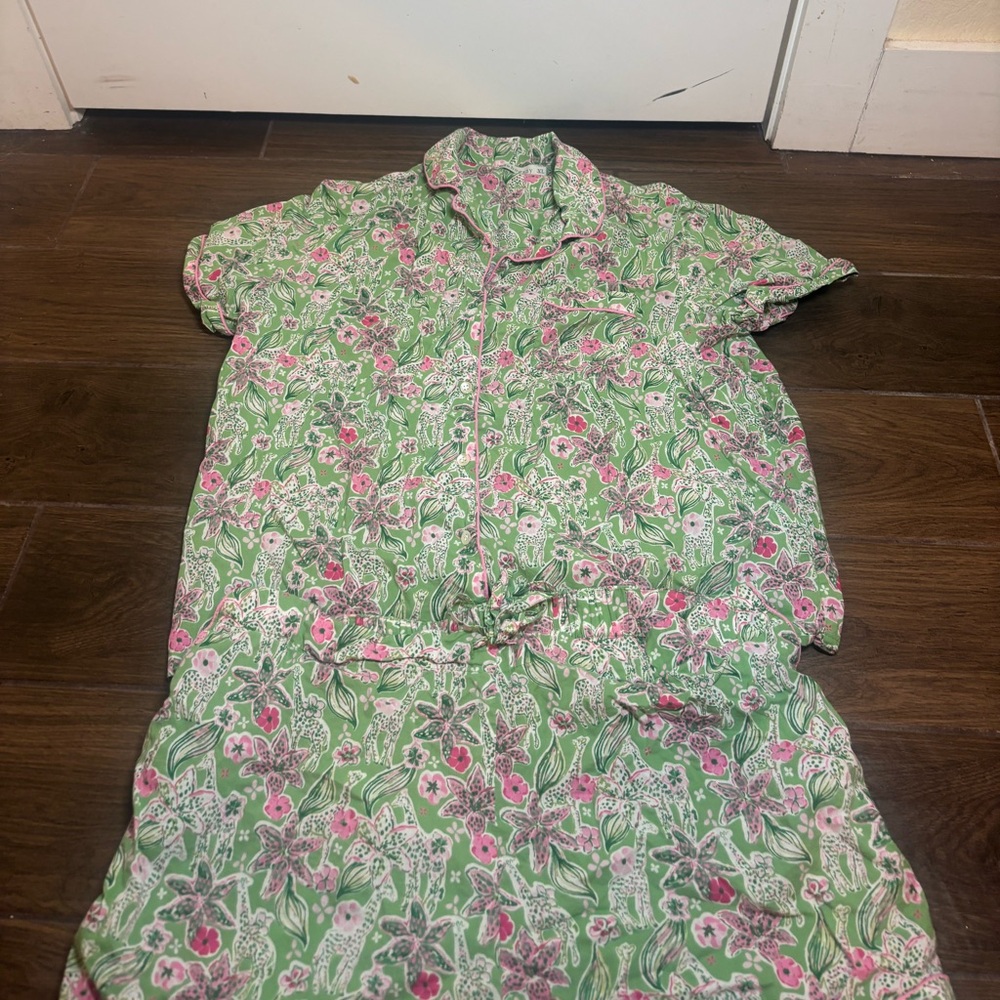 MAHOGANY PJ SET
